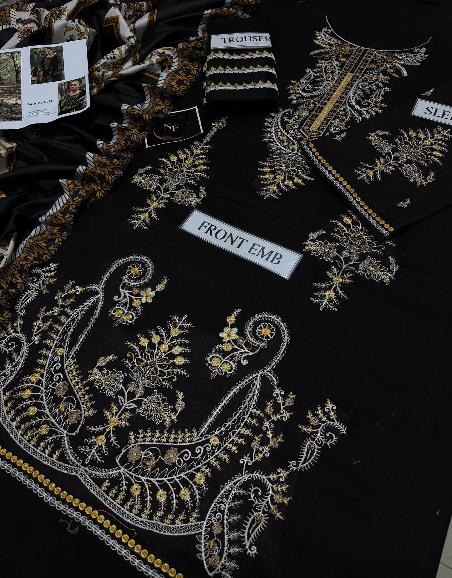 MARIA.B | PREMIUM AIR-JET LAWN