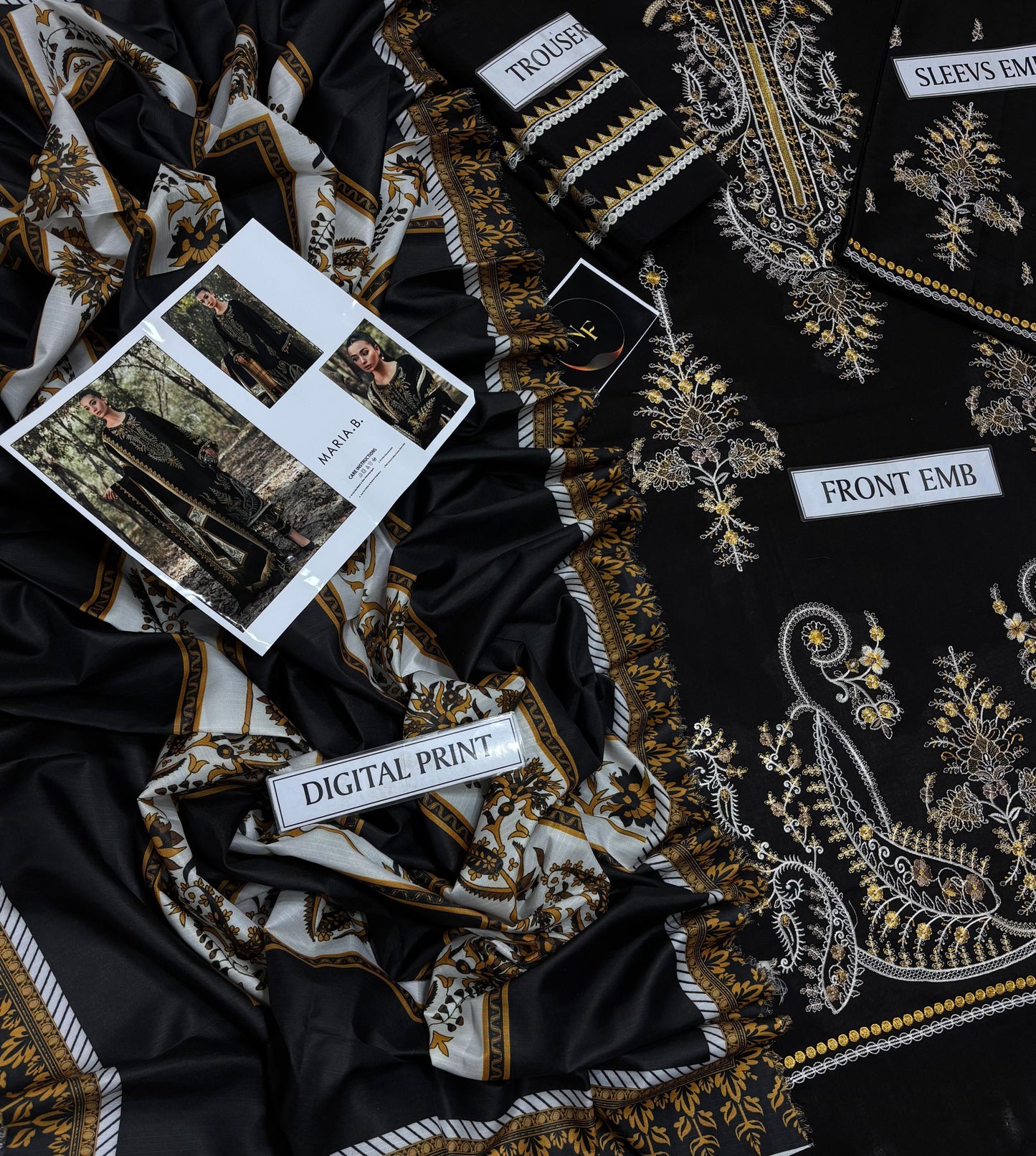 MARIA.B | PREMIUM AIR-JET LAWN