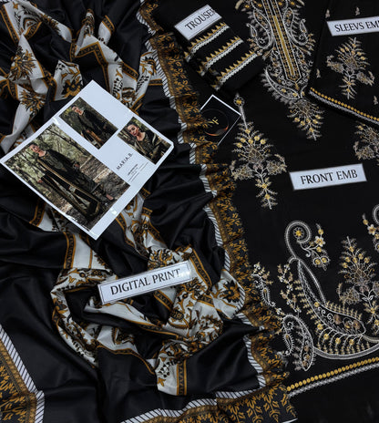 MARIA.B | PREMIUM AIR-JET LAWN