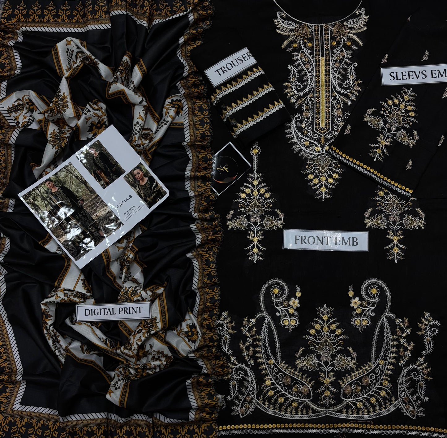 MARIA.B | PREMIUM AIR-JET LAWN