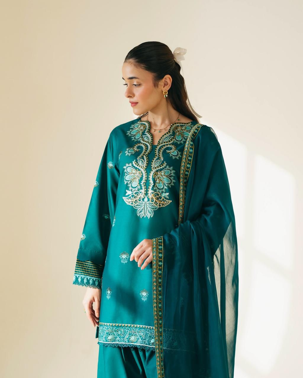 CROSS STICH | PREMIUM AIR-JET LAWN