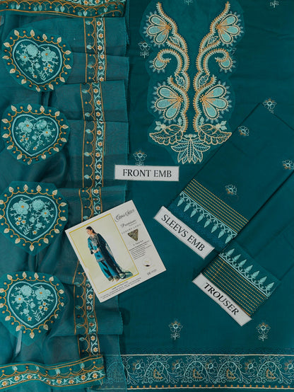 CROSS STICH | PREMIUM AIR-JET LAWN