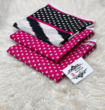 Bin Saeed | Printed 3pc Collection | Fabric Lawn