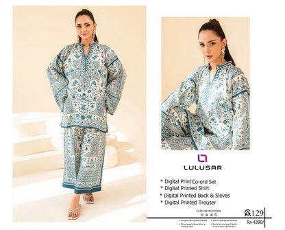 Lulusar co-ord sets High