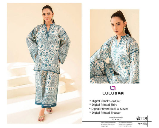 Lulusar co-ord sets High