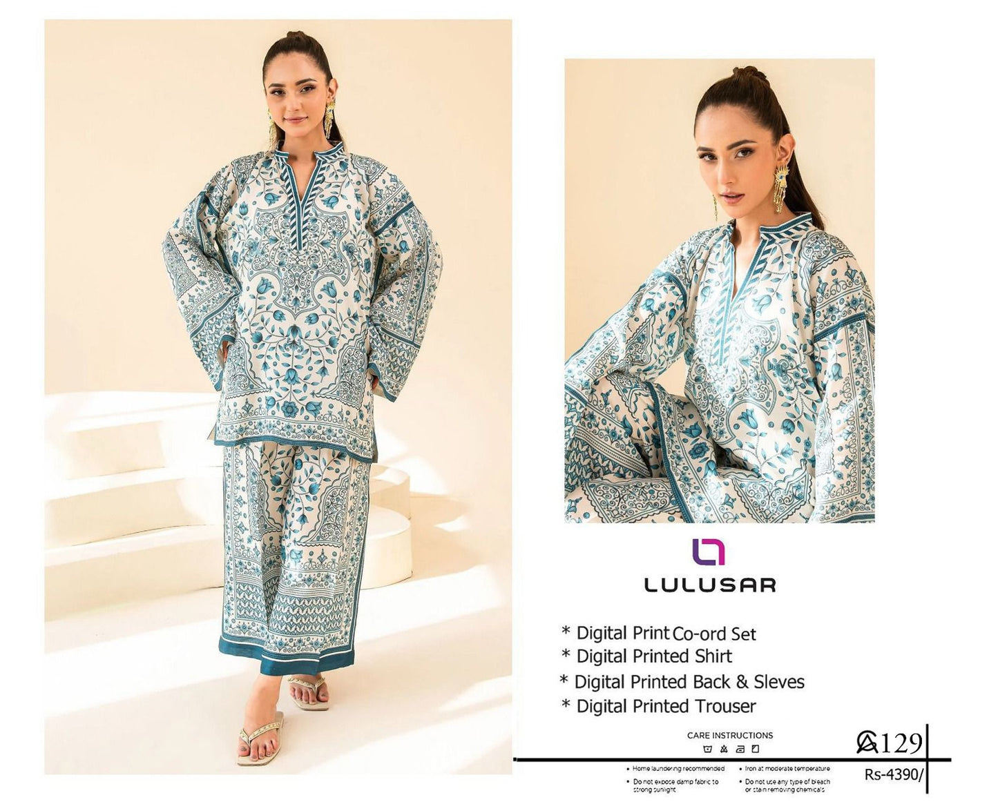 Lulusar co-ord sets High